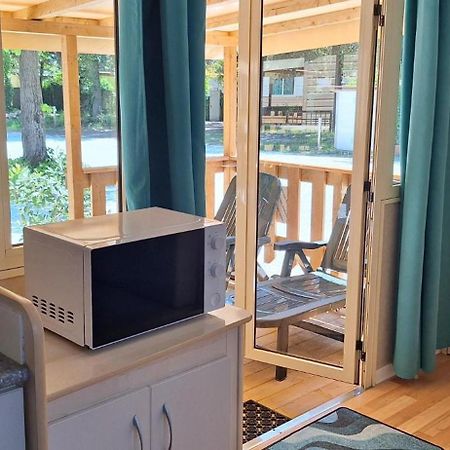 Mobile Home Viareggio - Including Airco- Camping Paradiso - G008 Eksteriør billede