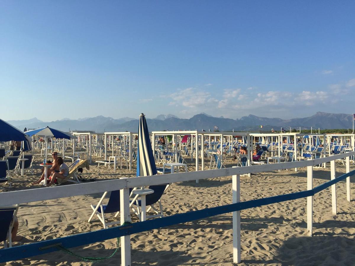 Mobile Home Viareggio - Including Airco- Camping Paradiso - G008 Eksteriør billede