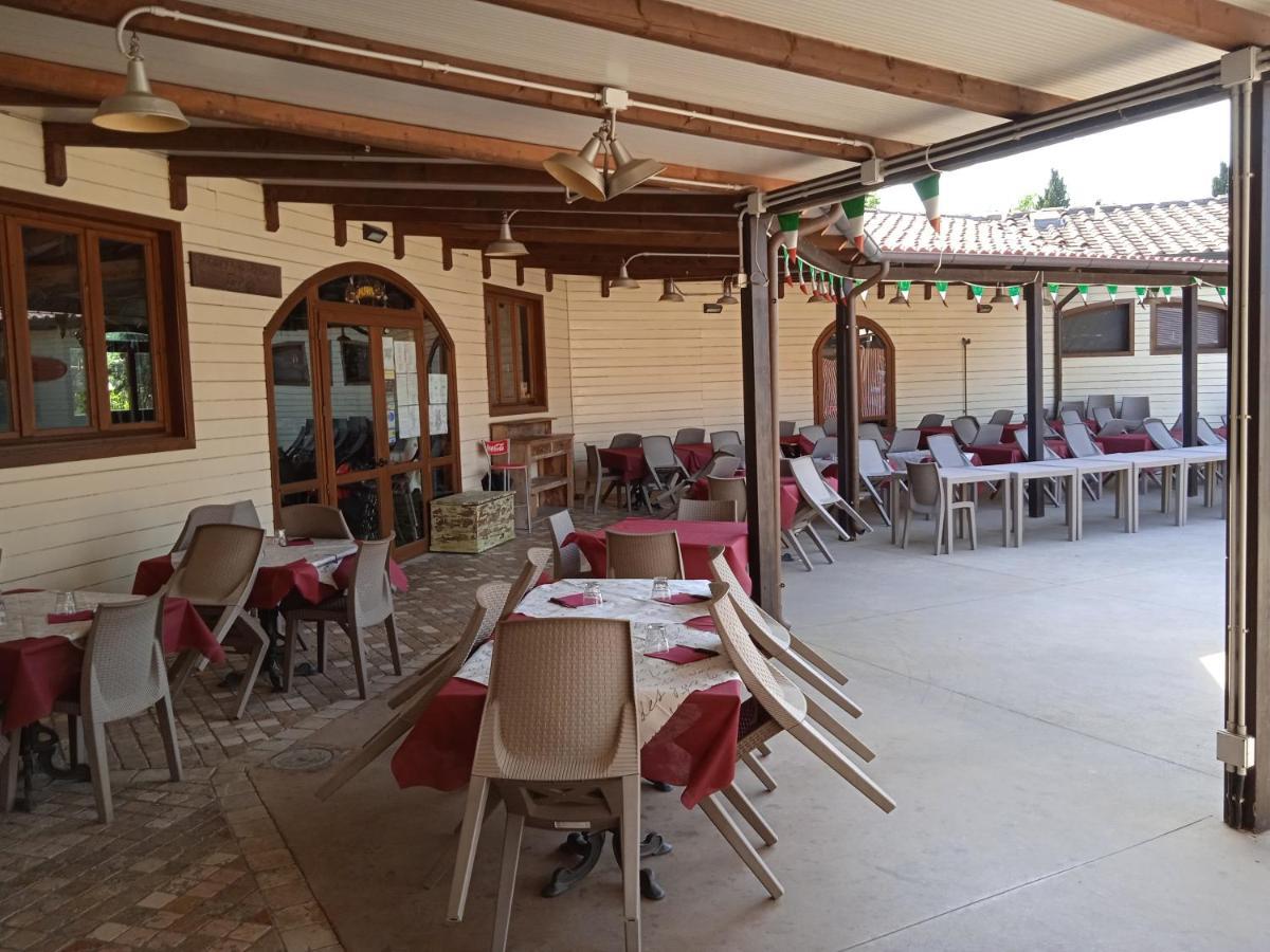 Mobile Home Viareggio - Including Airco- Camping Paradiso - G008 Eksteriør billede
