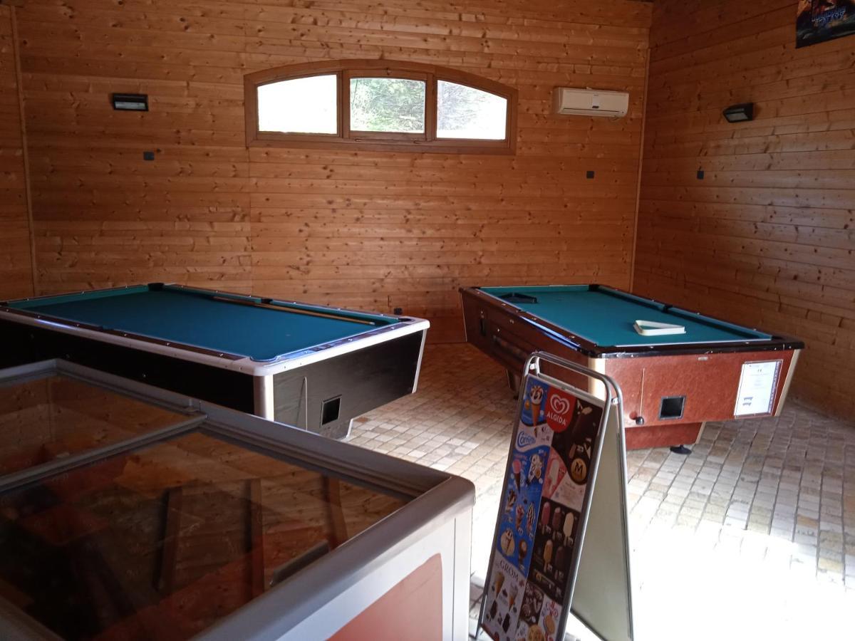 Mobile Home Viareggio - Including Airco- Camping Paradiso - G008 Eksteriør billede